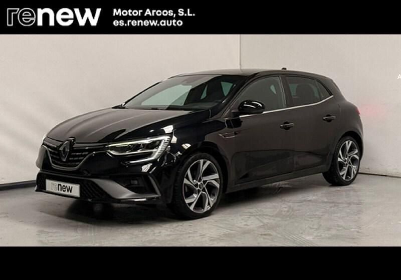 Usado Renault Mégane IV R.S. 115 CV (84 kW) 2021 Negro Berlina