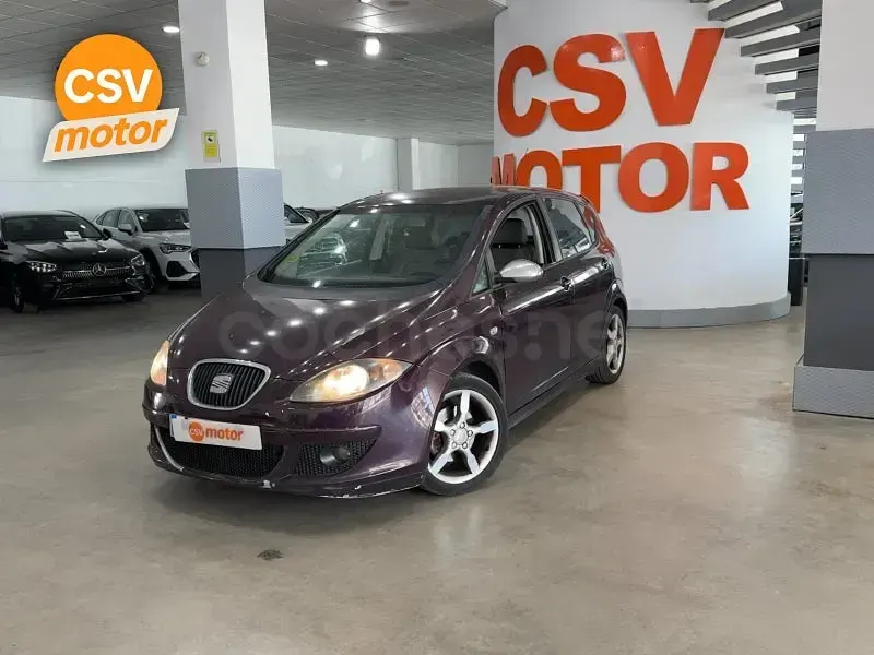 Usado Seat Altea Stylance 140 CV (102 kW) 2005 Monovolumen