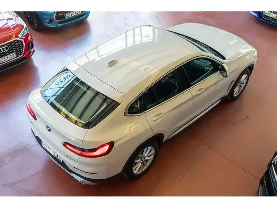 Usado BMW X4 xLine 190 CV (139 kW) 2022 Blanco SUV