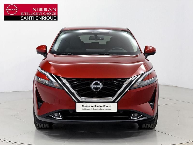 Usado Nissan Qashqai N-Connecta 158 CV (116 kW) 2022 Otro SUV
