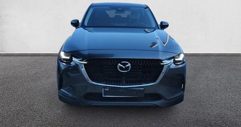 Nuevo Mazda CX-60 Exclusive-Line 327 CV (240 kW) 2025 SUV
