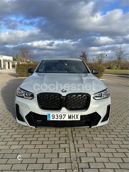Usado BMW X4 xLine 190 CV (139 kW) 2023 Gris / plata SUV