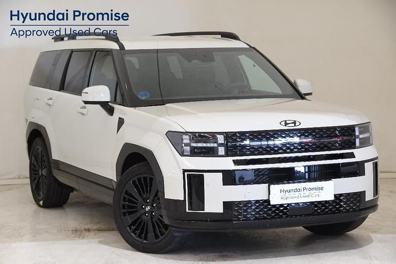 Usado Hyundai Santa Fe 160 CV (117 kW) 2025 SUV