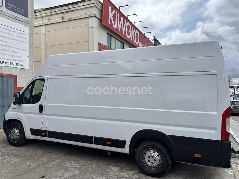 Usado Fiat Ducato 129 CV (94 kW) 1997 Blanco Van