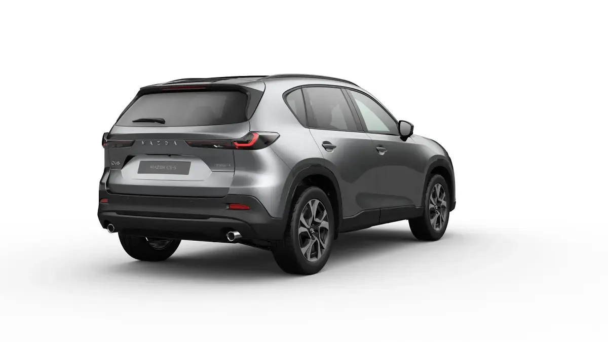 Nuevo Mazda CX-5 Exclusive-Line 141 CV (103 kW) 2026 SUV