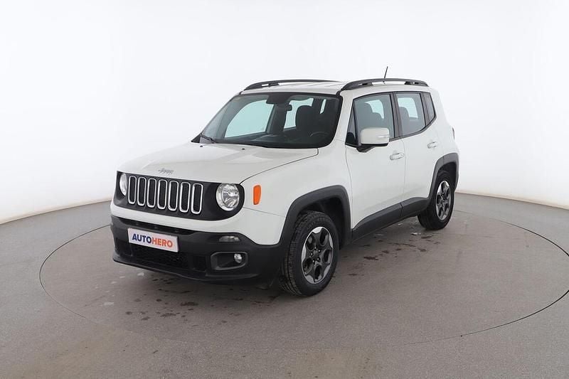 Blanco Usado 2017 Jeep Renegade Longitude SUV | 13.299 € (Precio justo) - Imagen 1/3