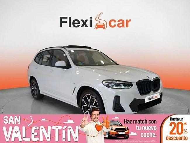 Blanco Usado 2024 BMW X3 SUV | 52.990 € (Precio justo) - Imagen 1/4