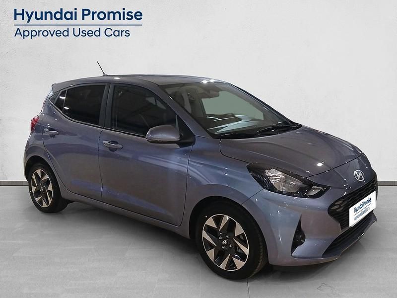 Nuevo Hyundai i10 67 CV (49 kW) 2025 Utilitario