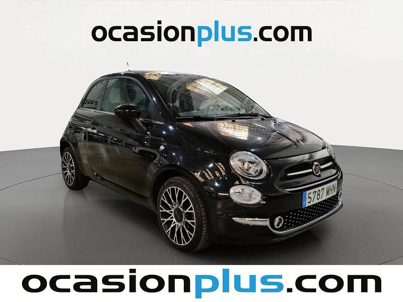 Usado Fiat 500 Dolcevita 70 CV (51 kW) 2023 Negro Utilitario