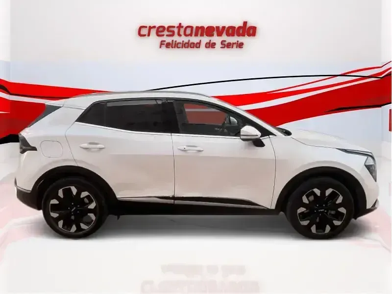 Usado Kia Sportage 265 CV (194 kW) 2023 Blanco SUV
