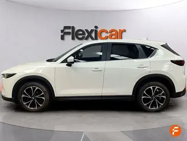 Usado Mazda CX-5 165 CV (121 kW) 2023 Blanco SUV