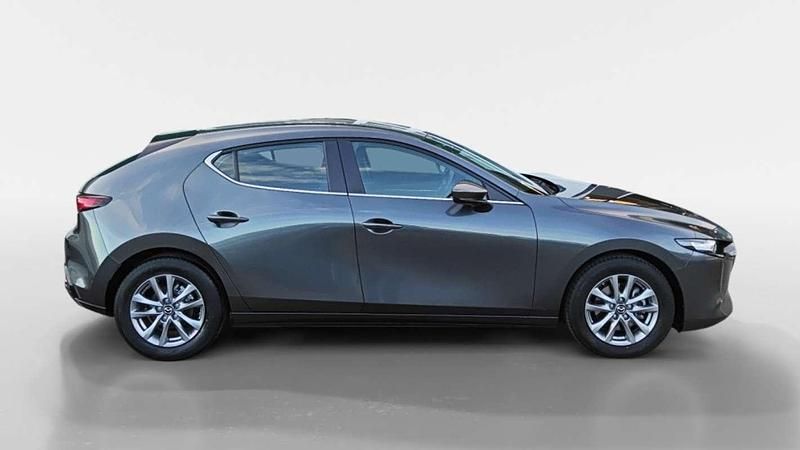 Usado Mazda 3 Prime-Line 140 CV (102 kW) 2025 Gris Berlina