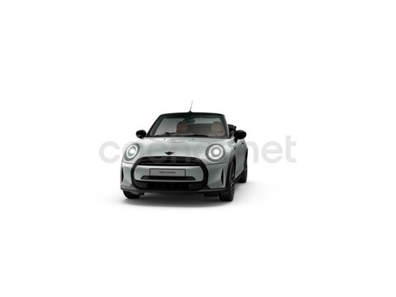Usado Mini Cooper Cabriolet 136 CV (100 kW) 2022 Gris Descapotable