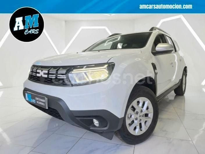 Blanco Usado 2024 Dacia Duster Expression SUV | 19.900 € (Buen precio) - Imagen 1/4
