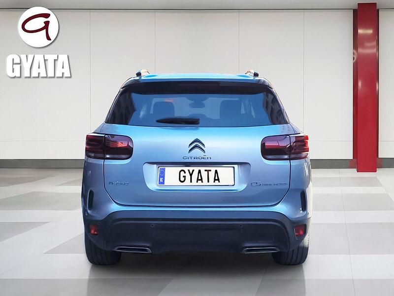 Usado Citroën C5 Shine 225 CV (165 kW) 2023 Gris Recogida