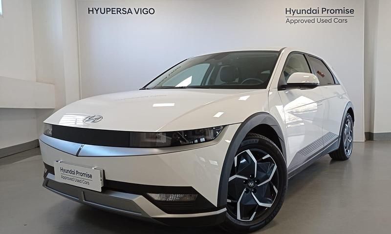 Usado 2022 Hyundai Ioniq Utilitario | 24.990 € (Precio justo) - Imagen 1/4