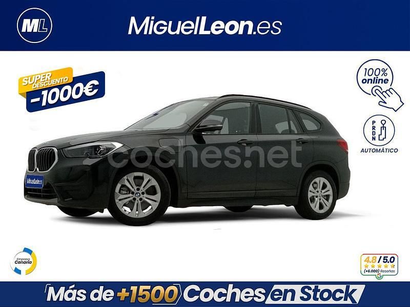 Negro Usado 2021 BMW X1 Performance SUV | 19.985 € (Buen precio) - Imagen 1/3