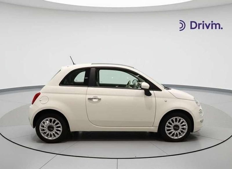 Usado Fiat 500 Dolcevita 71 CV (52 kW) 2023 Blanco Utilitario
