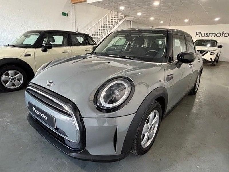 Usado Mini ONE 102 CV (75 kW) 2021 Gris / plata Utilitario