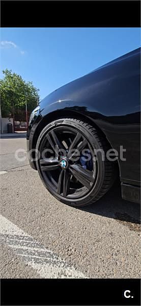 Usado BMW 120 184 CV (135 kW) 2015 Negro Utilitario