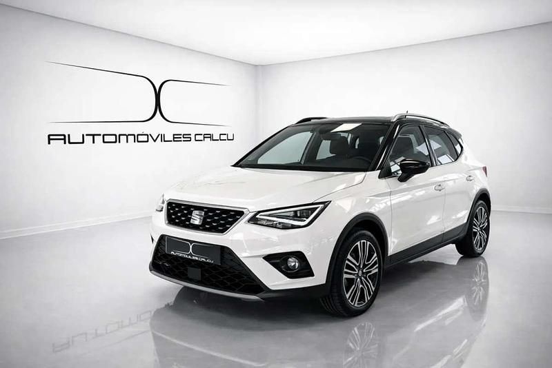 Usado Seat Arona Xperience 116 CV (85 kW) 2025 SUV