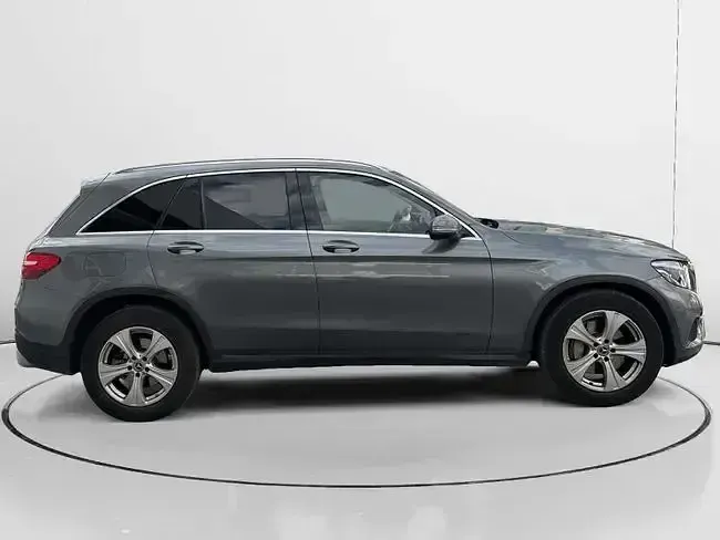 Occasion Mercedes GLC220 170 ch (125 kW) 2018 Gris SUV