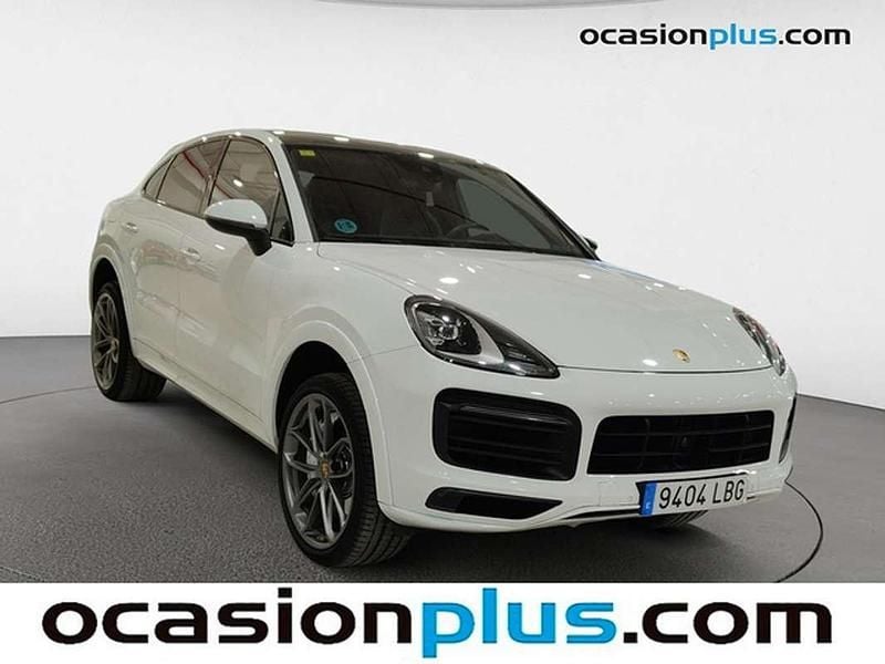 Usado Porsche Cayenne S 441 CV (324 kW) 2019 Blanco SUV