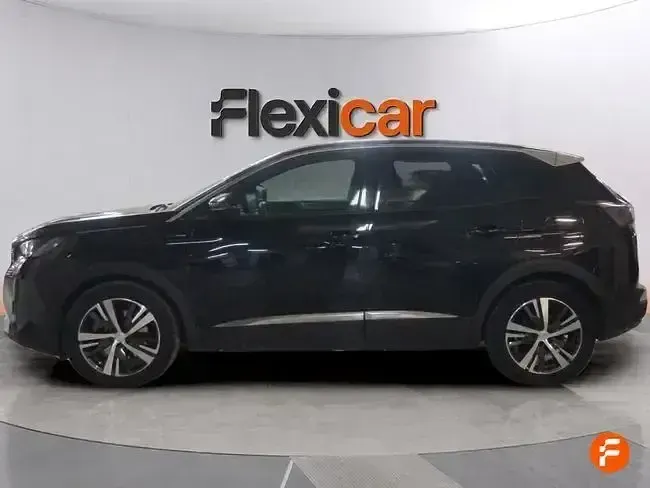 Usado Peugeot 3008 Allure 180 CV (132 kW) 2023 Negro SUV