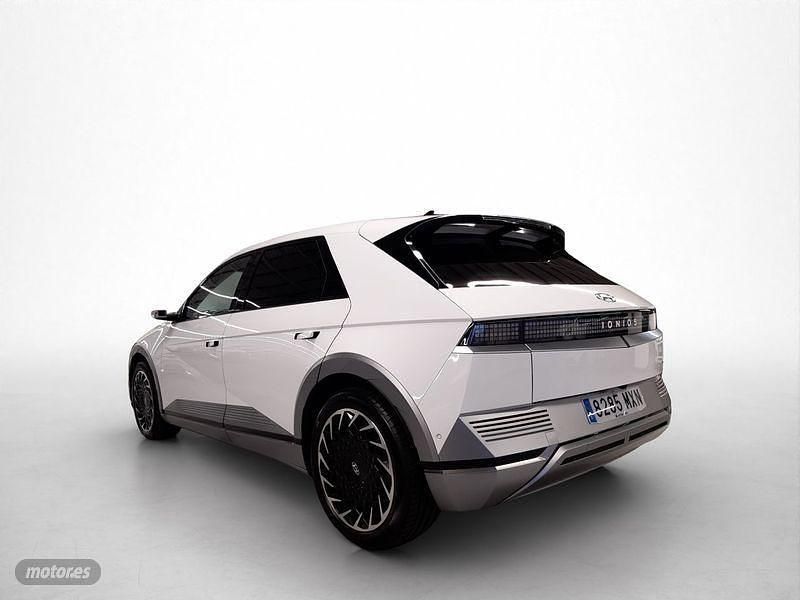 Usado Hyundai Ioniq 6 239 kW (325 CV) 2024 Blanco Berlina