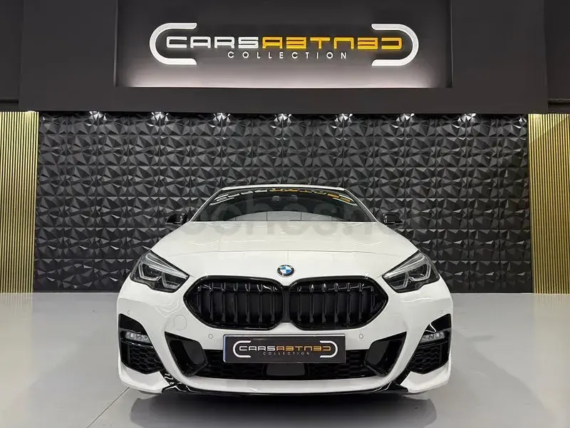 Używany BMW 220 190 KM (139 kW) 2022 Biały Coupe