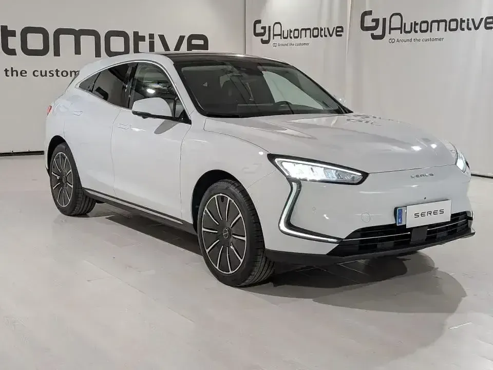 Nuevo Seres 5 219 kW (299 CV) 2025 Blanco SUV