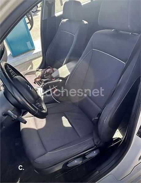 Usado BMW 116 115 CV (84 kW) 2010 Blanco Utilitario