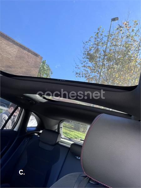 Usado Mercedes GLA200 150 CV (110 kW) 2021 Blanco SUV