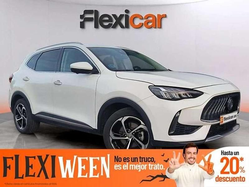 Blanco Usado 2024 MG HS Luxury SUV | 21.590 € (Caro) - Imagen 1/4