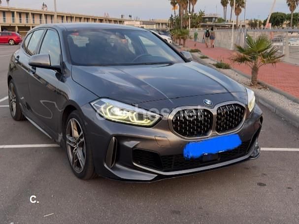 Gris / plata Usado 2020 BMW M135 Utilitario | 27.000 € (Precio justo) - Imagen 1/4
