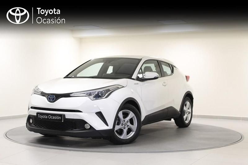 Blanco Usado 2019 Toyota C-HR Active SUV | 20.000 € (Buen precio) - Imagen 1/4