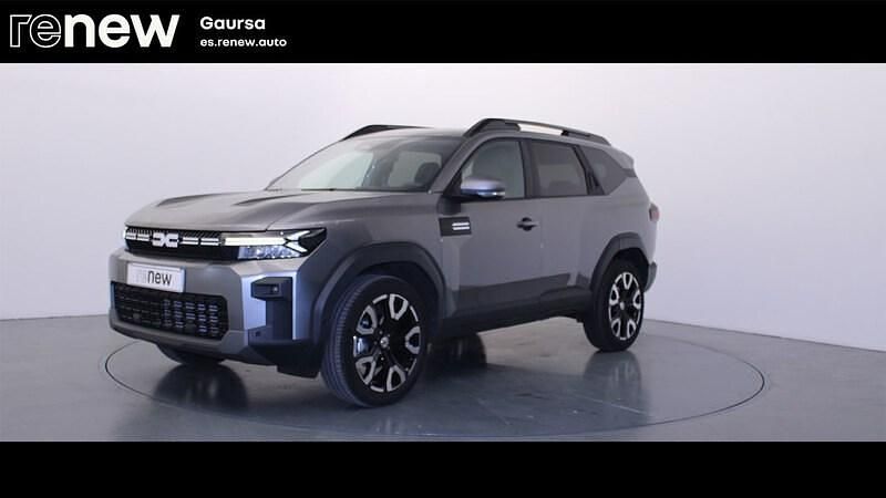 Usado Dacia Bigster Journey 156 CV (114 kW) 2025 Gris SUV