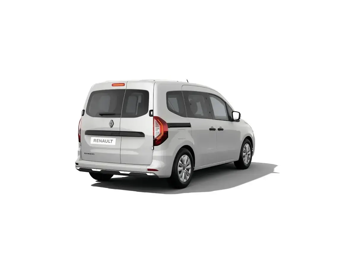 Nuevo Renault Kangoo 95 CV (69 kW) 2026 Blanco Monovolumen
