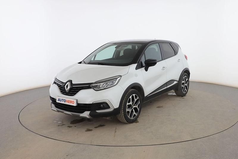 Blanco Usado 2018 Renault Captur Zen SUV | 12.499 € (Precio justo) - Imagen 1/3
