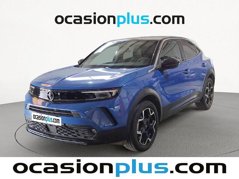 Azul Usado 2024 Opel Mokka Ultimate SUV | 16.446 € (Super precio) - Imagen 1/4