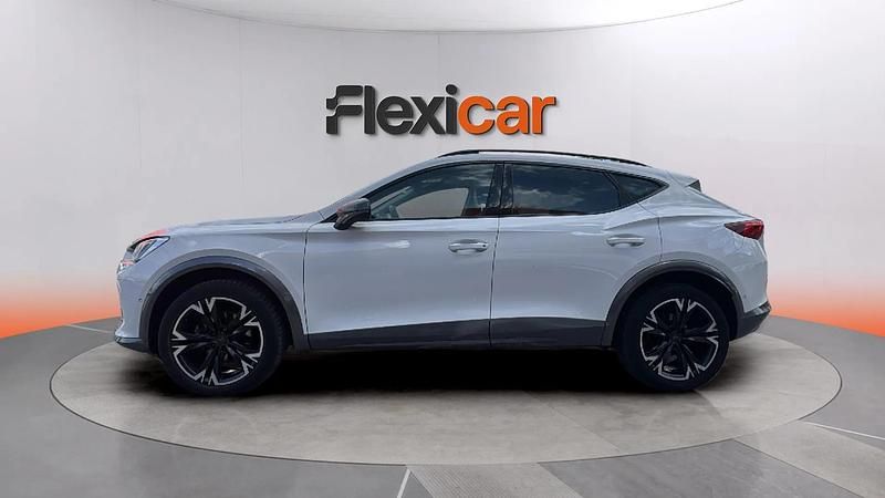 Usado Cupra Formentor 150 CV (110 kW) 2022 Blanco SUV