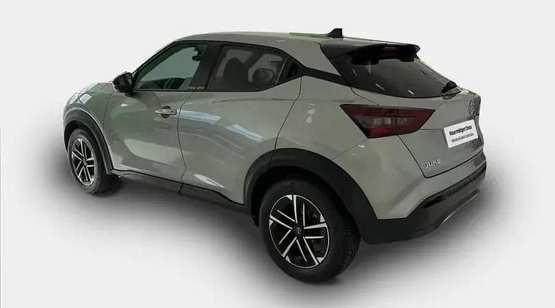 Usado Nissan Juke N-Connecta 114 CV (83 kW) 2024 Diamond silver metalizado SUV