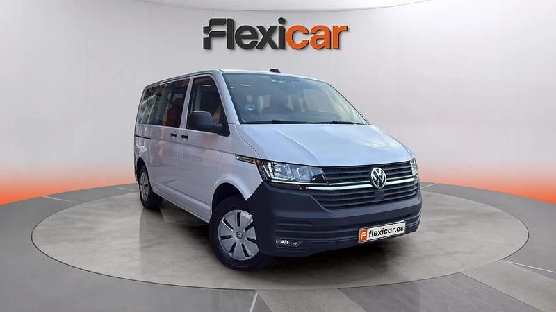 Usado VW Caravelle 150 CV (110 kW) 2024 Blanco Monovolumen