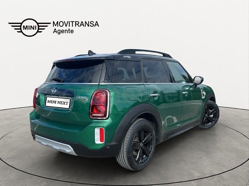 Usado Mini Cooper S Countryman 220 CV (161 kW) 2021 Verde SUV
