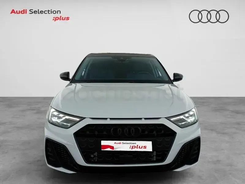 Usado Audi A1 Sportback 116 CV (85 kW) 2026 Blanco Utilitario
