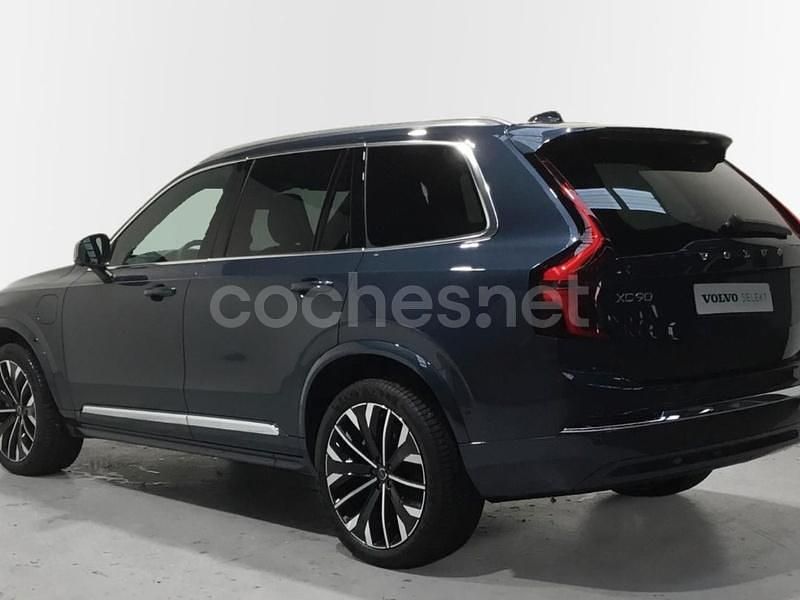 Usado Volvo XC90 Plus 455 CV (334 kW) 2025 Azul SUV