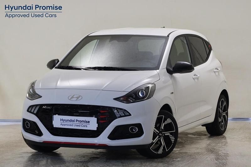 Usado Hyundai i10 N Line 83 CV (61 kW) 2025 Utilitario