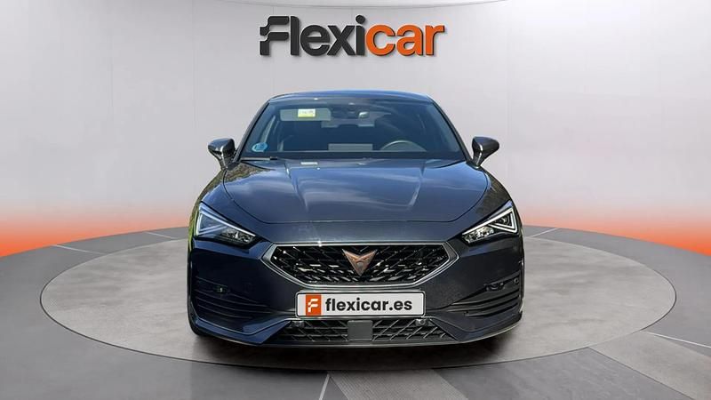 Używany Cupra Leon 150 KM (110 kW) 2023 Szary Sedan/Limuzyna