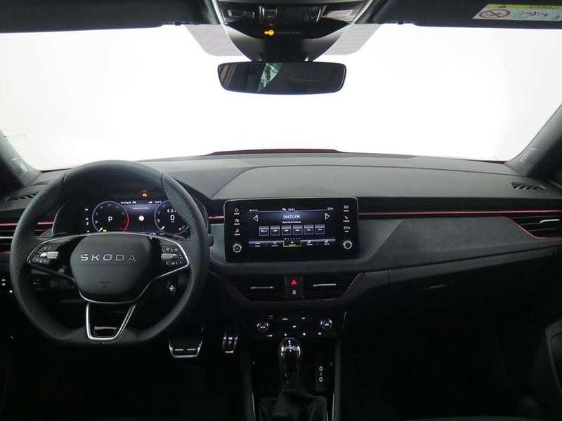 Nuevo Skoda Kamiq 116 CV (85 kW) 2025 Rojo SUV