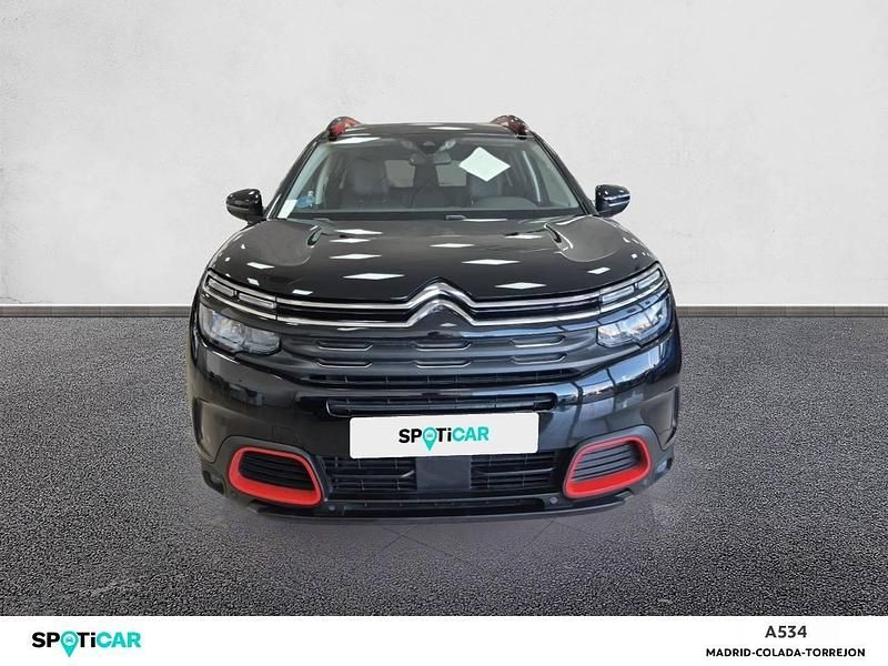 Usado Citroën C5 Aircross Feel 131 CV (96 kW) 2020 Negro SUV